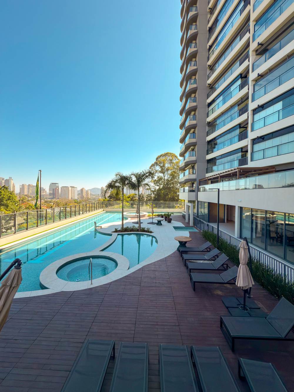 Apartamento Alphaville Barueri 