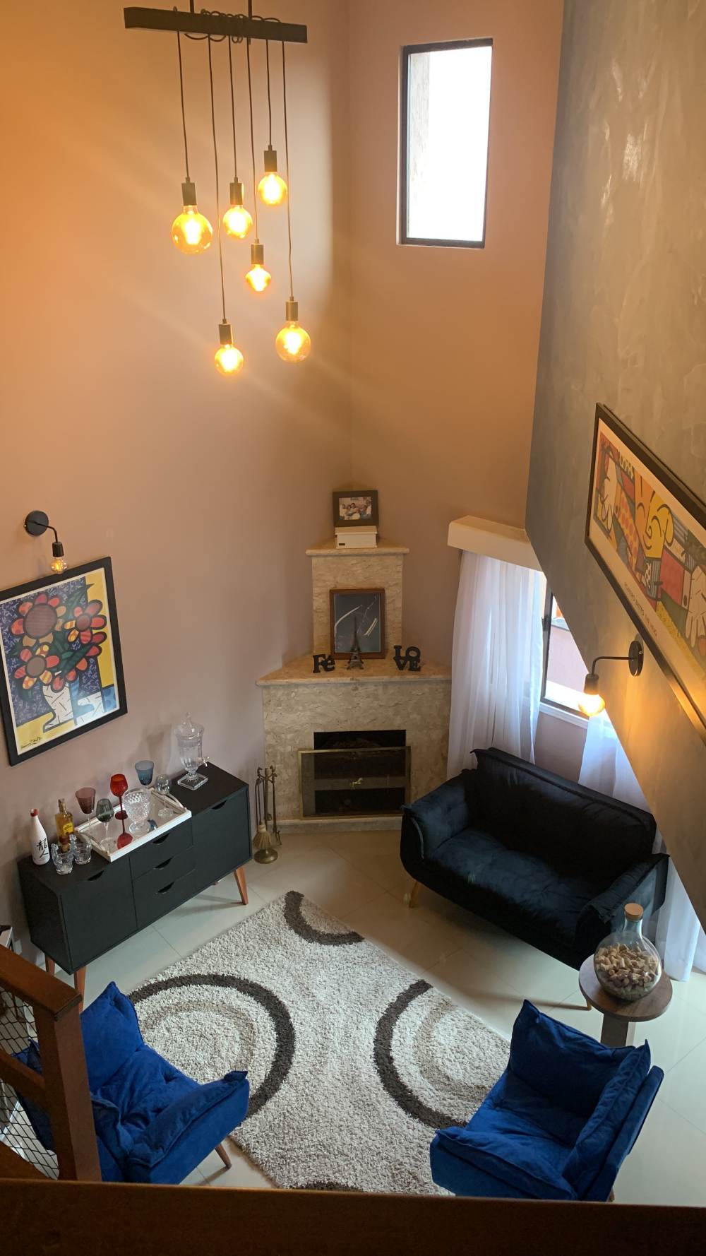 Casa em Condomínio Alphaville 10 Santana de Parnaiba 