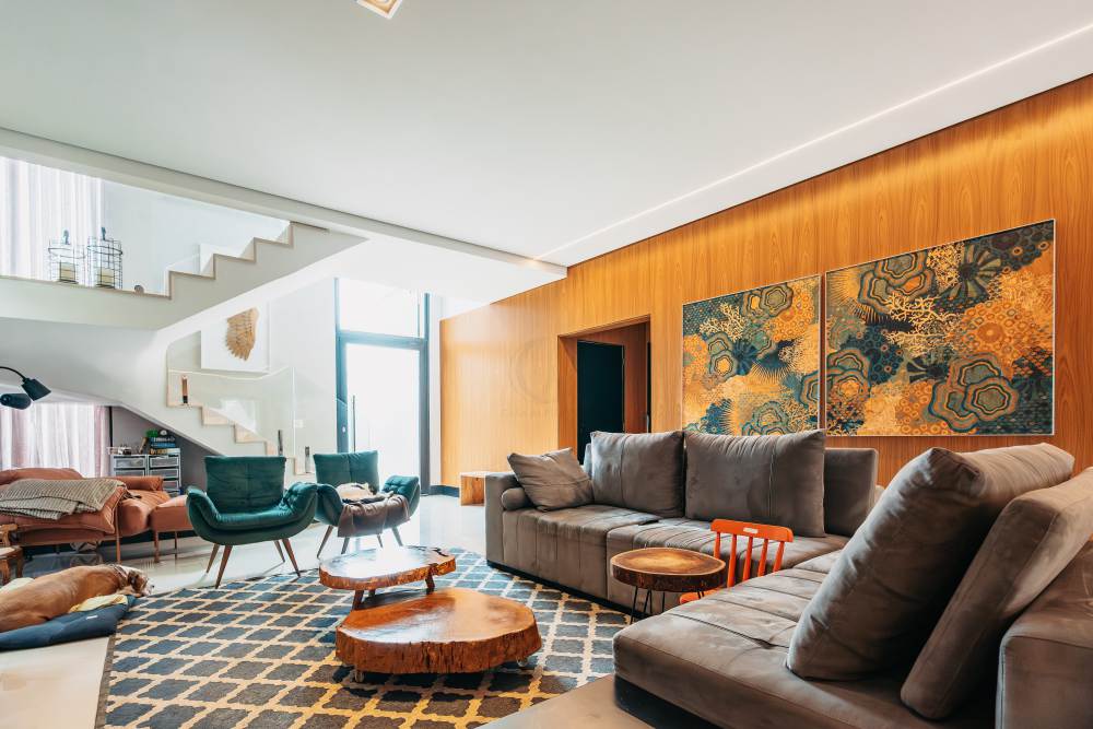 Casa em Condomínio Tamboré 11 Santana de Parnaiba 