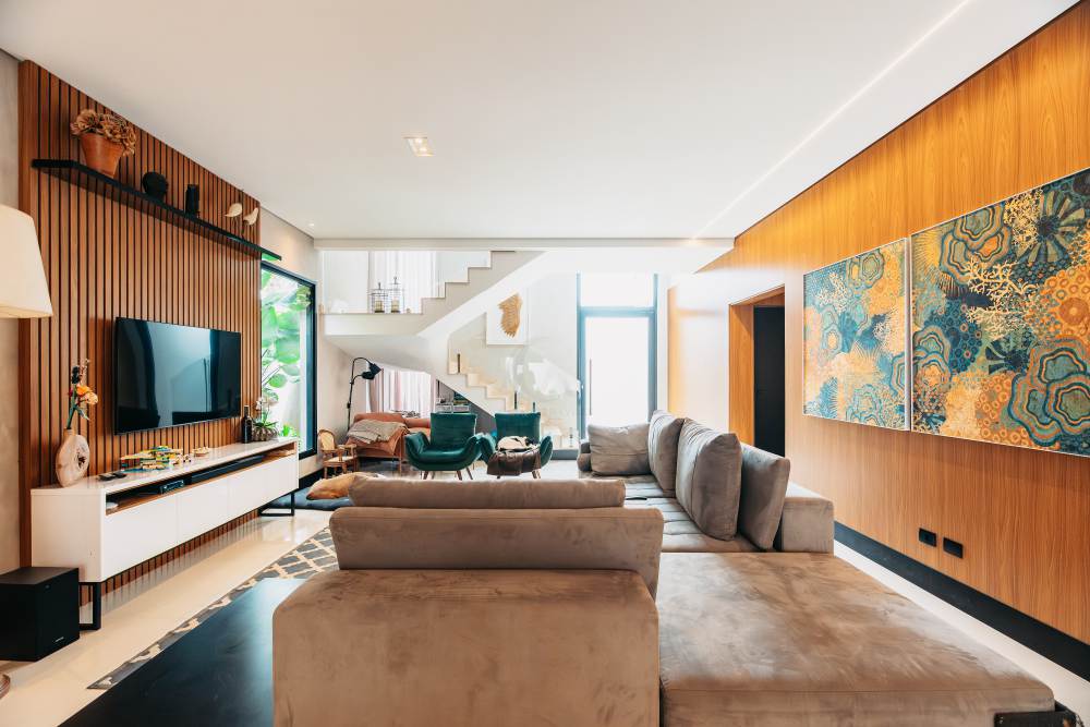 Casa em Condomínio Tamboré 11 Santana de Parnaiba 