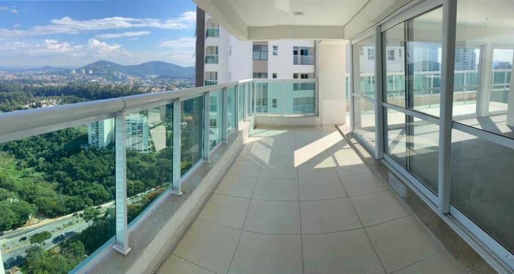 Cobertura Alphaville Barueri 