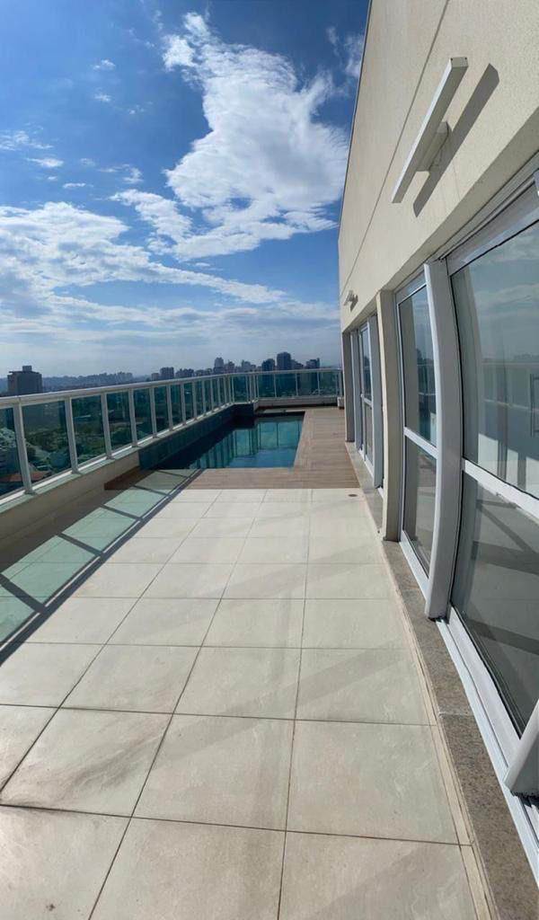 Cobertura Alphaville Barueri 