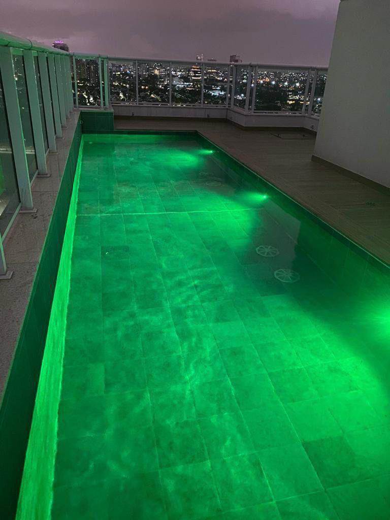 Cobertura Alphaville Barueri 