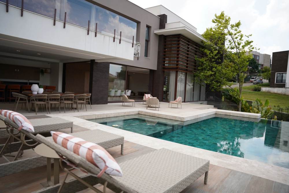 Casa em Condomínio Tamboré 11 Santana de Parnaiba 