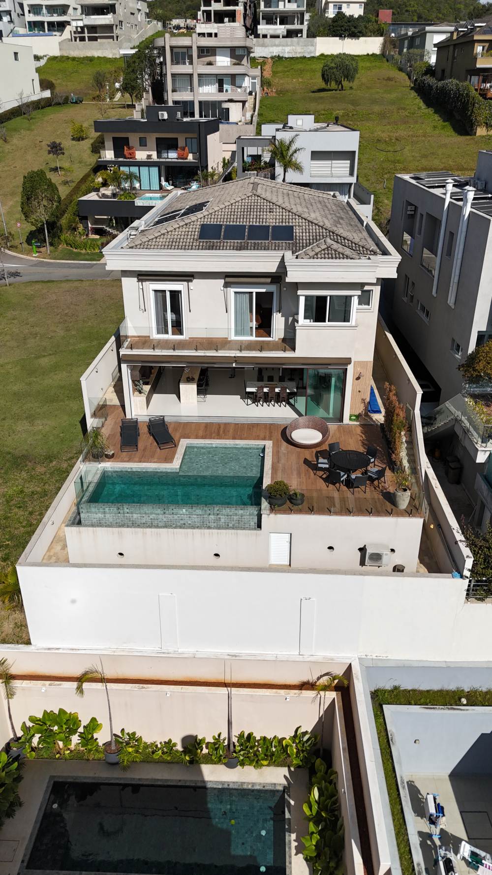 Casa em Condomínio Genesis 2 Santana de Parnaiba 