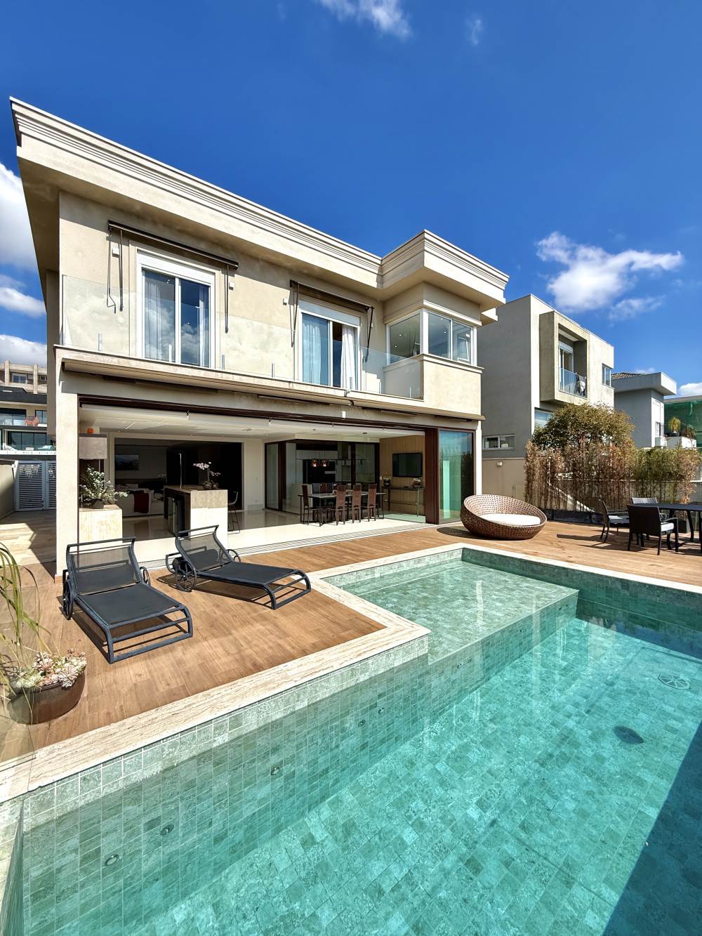 Casa em Condomínio Genesis 2 Santana de Parnaiba 