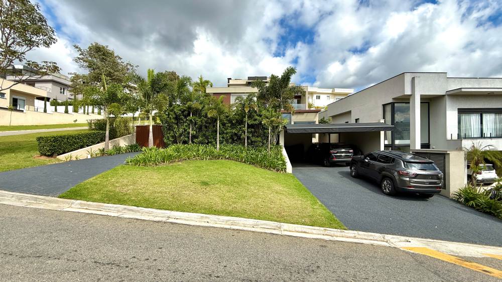 Casa em Condomínio Alphaville Santana de Parnaiba 
