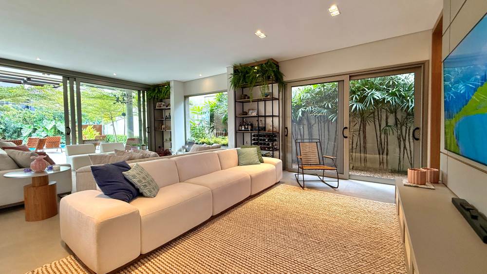 Casa em Condomínio Alphaville Santana de Parnaiba 