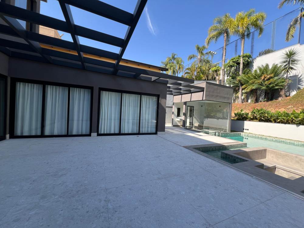 Casa em Condomínio Alphaville 1 Barueri 