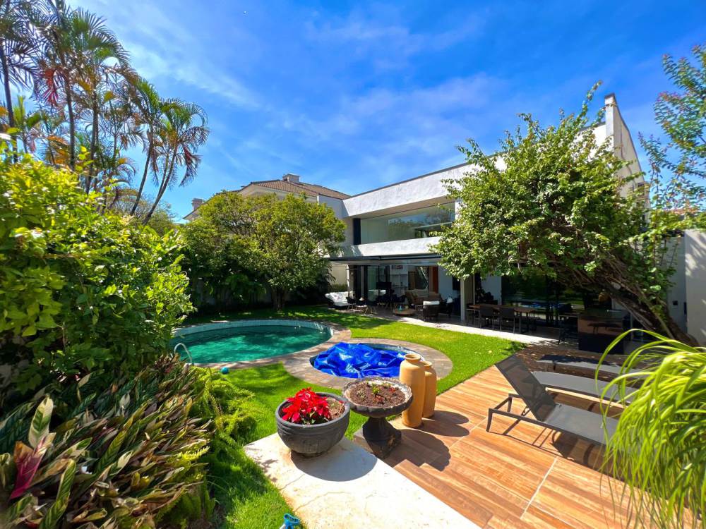 Casa em Condomínio Alphaville 2 Barueri 