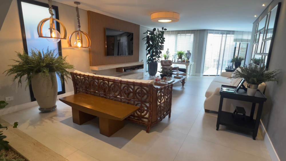 Casa em Condomínio Alphaville 4 Santana de Parnaiba 