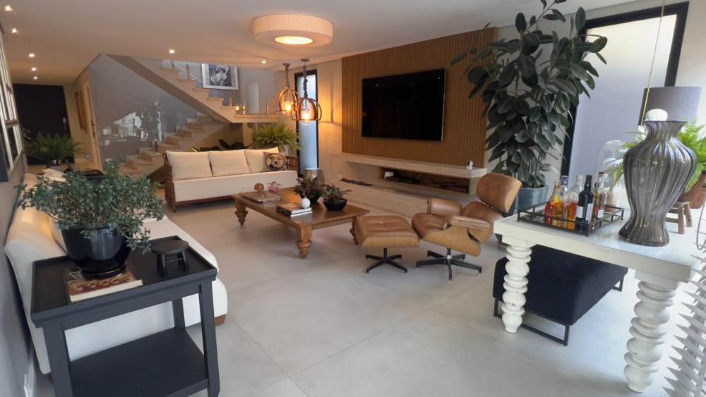 Casa em Condomínio Alphaville 4 Santana de Parnaiba 