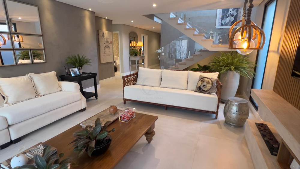 Casa em Condomínio Alphaville 4 Santana de Parnaiba 