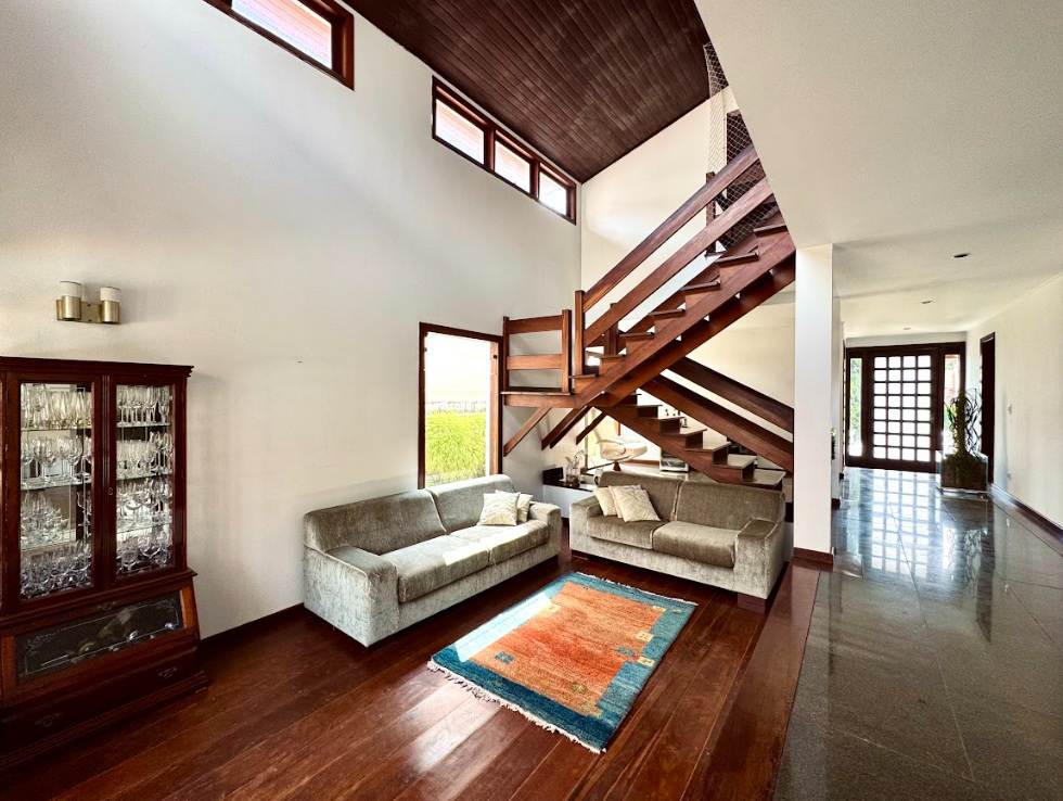 Casa em Condomínio Alphaville 5 Santana de Parnaiba 