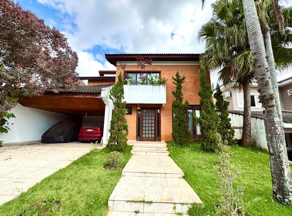 Casa em Condomínio Alphaville 5 Santana de Parnaiba 