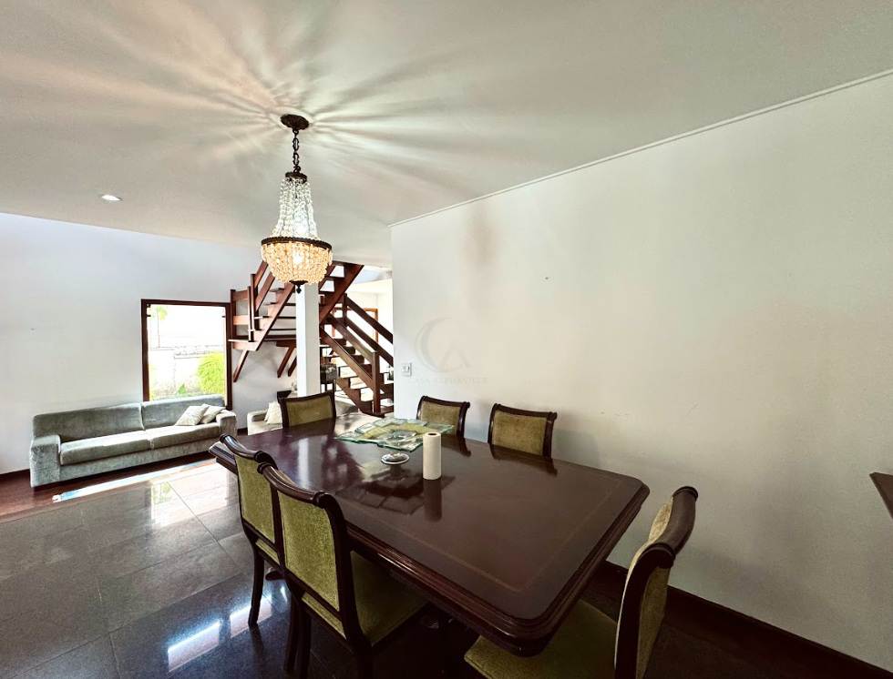 Casa em Condomínio Alphaville 5 Santana de Parnaiba 