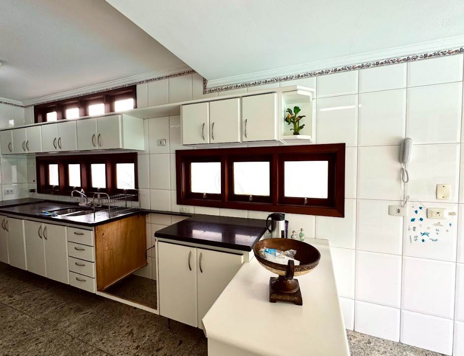 Casa em Condomínio Alphaville 5 Santana de Parnaiba 