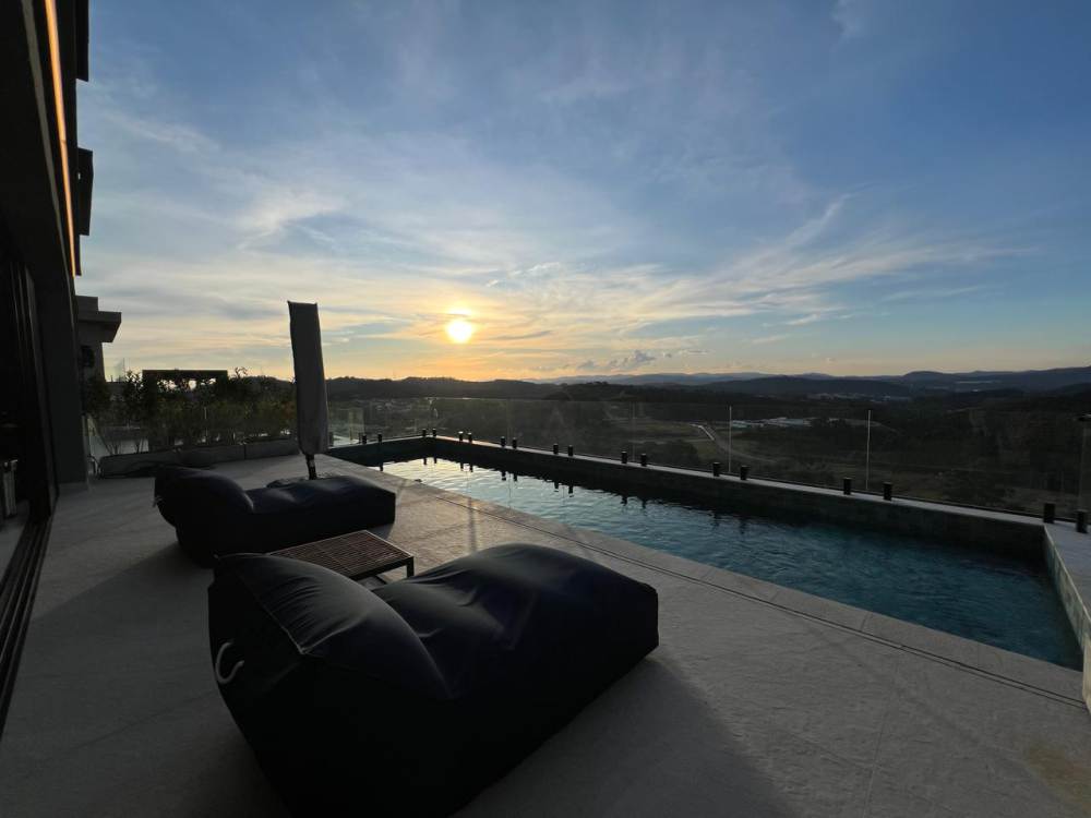 Casa em Condomínio Campos do Conde Santana de Parnaiba  