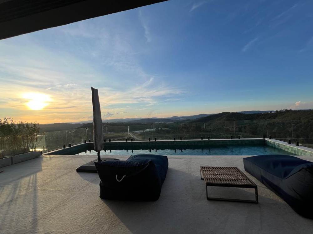 Casa em Condomínio Campos do Conde Santana de Parnaiba  