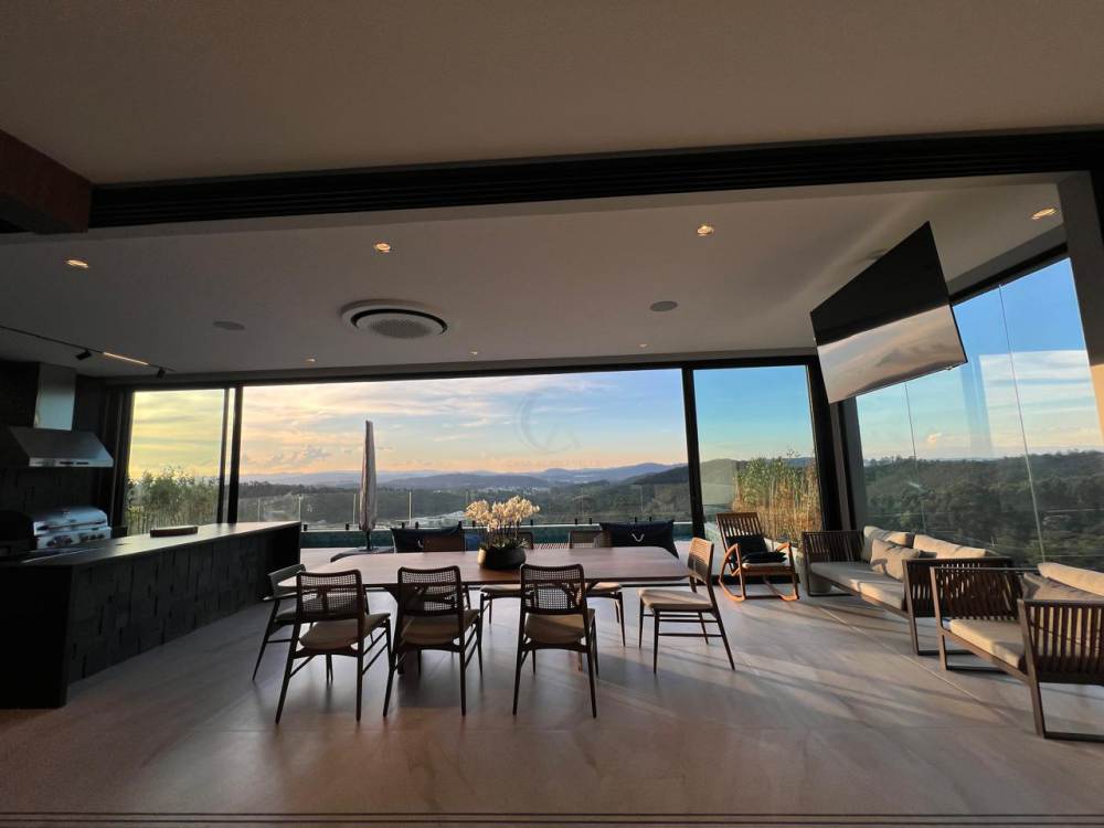 Casa em Condomínio Campos do Conde Santana de Parnaiba  