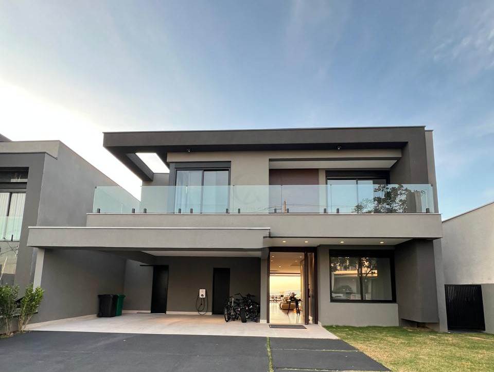 Casa em Condomínio Campos do Conde Santana de Parnaiba  