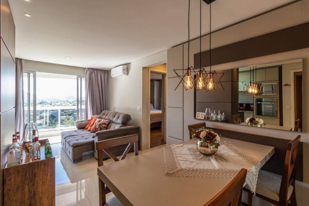 Apartamento Alphaville Barueri 