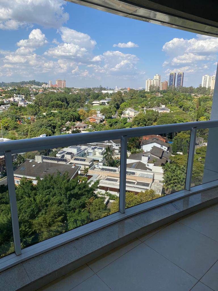 Apartamento Alphaville Barueri 