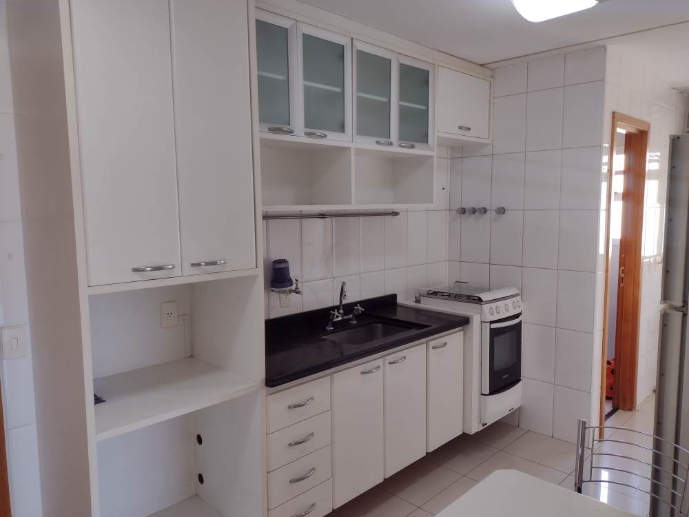 Apartamento Tamboré Santana de Parnaiba 