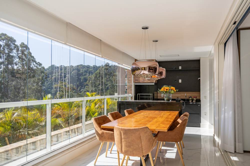 Apartamento Tamboré Santana de Parnaiba 