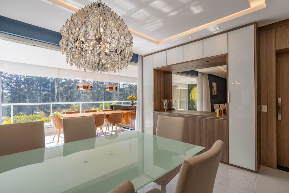 Apartamento Tamboré Santana de Parnaiba 