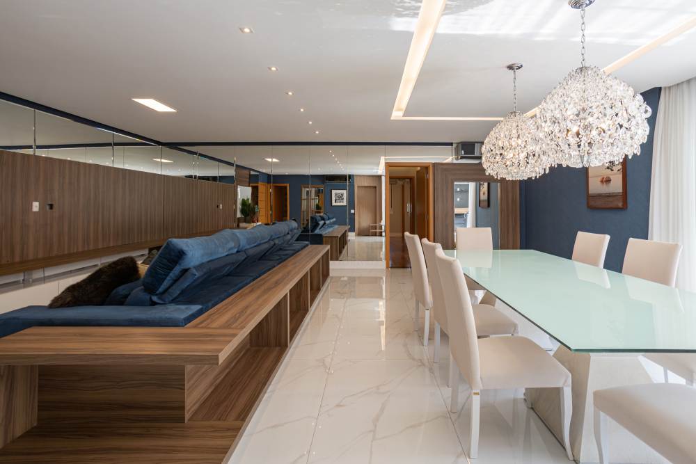 Apartamento Tamboré Santana de Parnaiba 