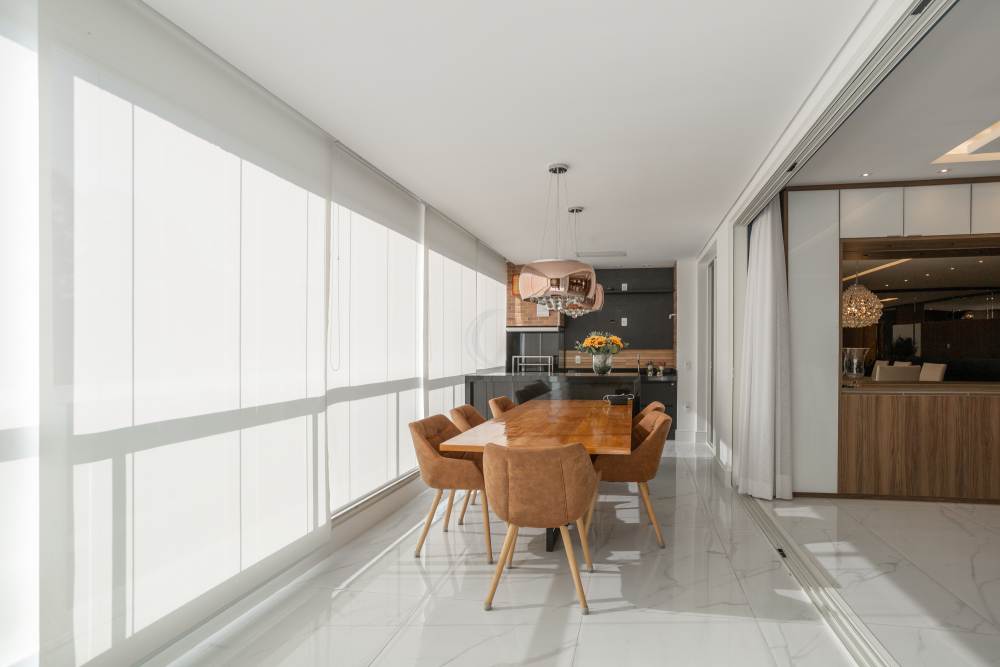 Apartamento Tamboré Santana de Parnaiba 