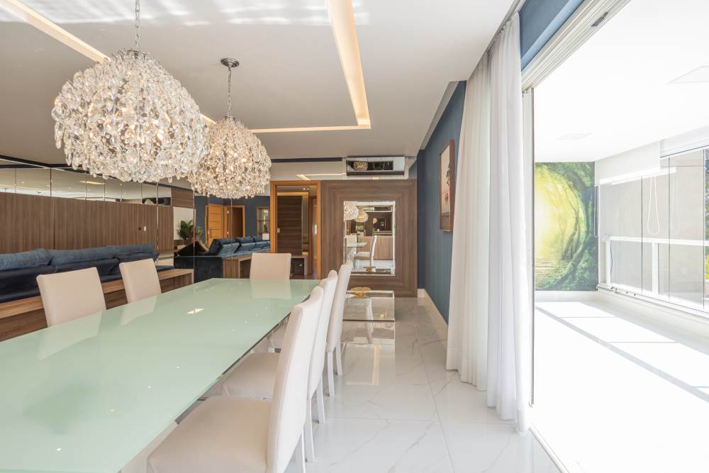 Apartamento Tamboré Santana de Parnaiba 