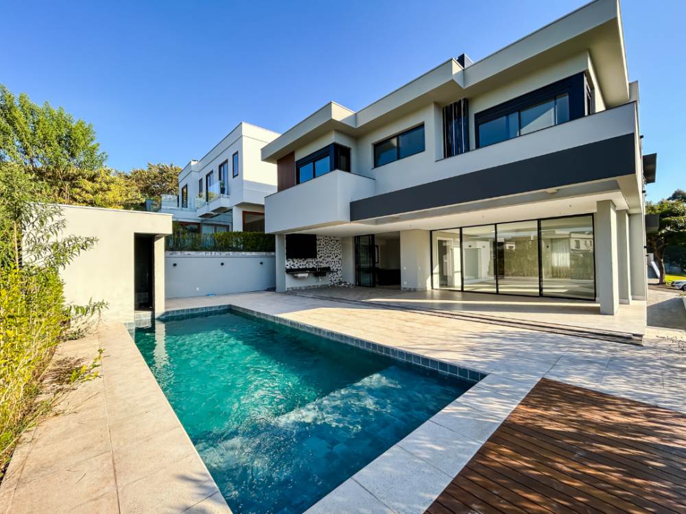 Casa em Condomínio Tamboré 11 Santana de Parnaiba 